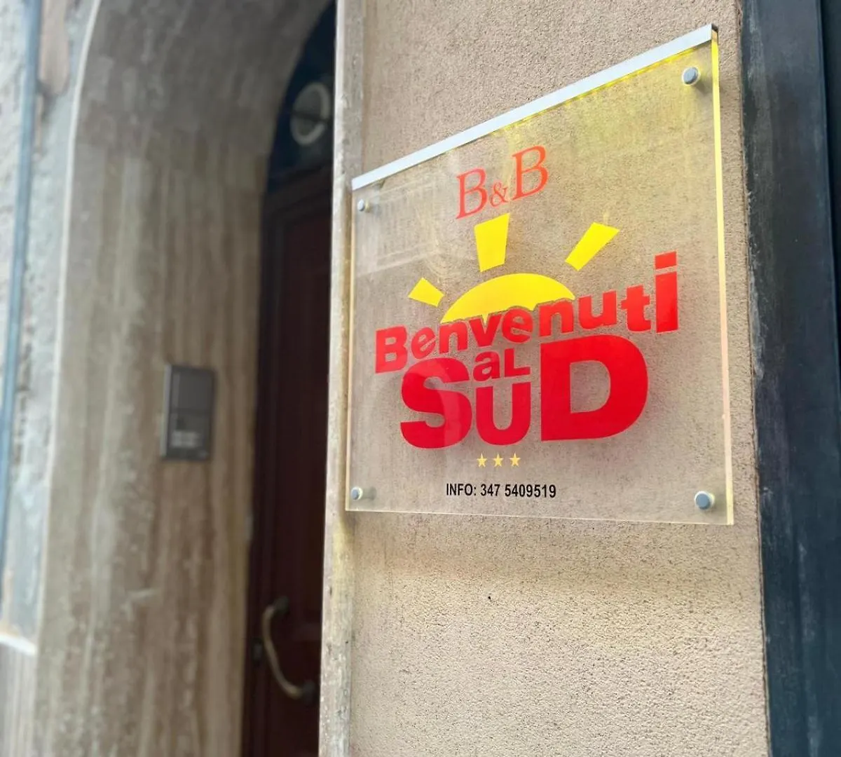 Benvenuti Al Sud B&B Licata
